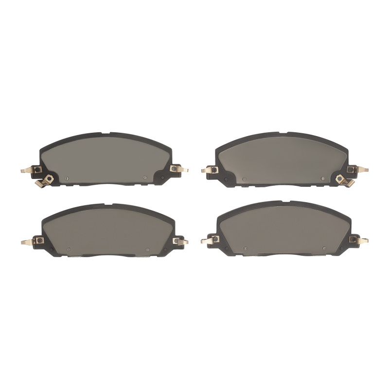 Lincoln Aviator Brake Pads - Front - R1 Concepts - Ceramic - `20-`26
